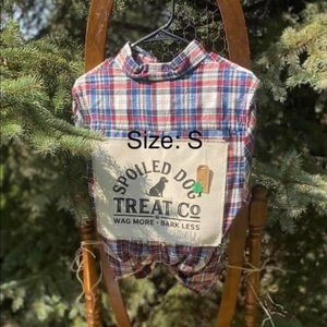 Shabby Chic flannels by Splinters and Rust Co. END OF STOCK EVENT! MEN’S sizing